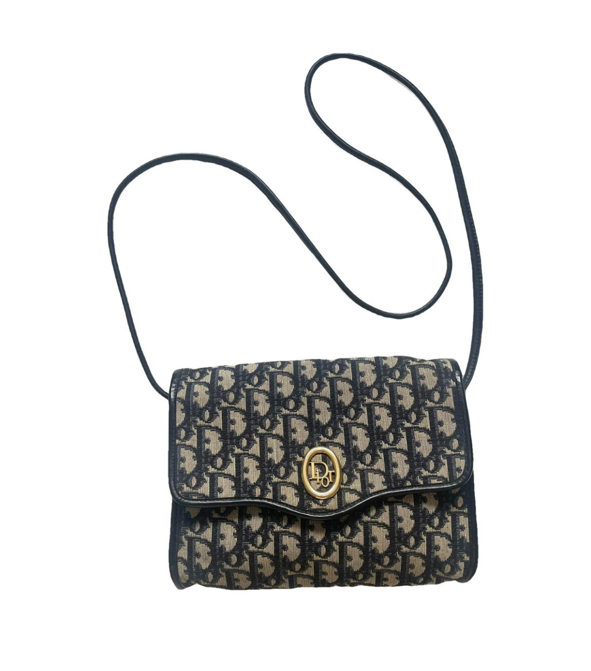 Dior monogram bag