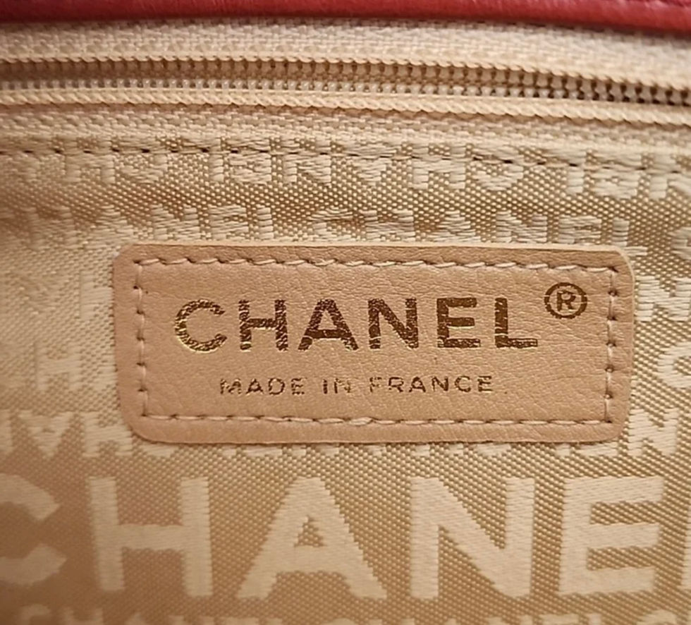 Thumbnail: Chanel CC Full Flap East West Continental Chocolate Bar Bag