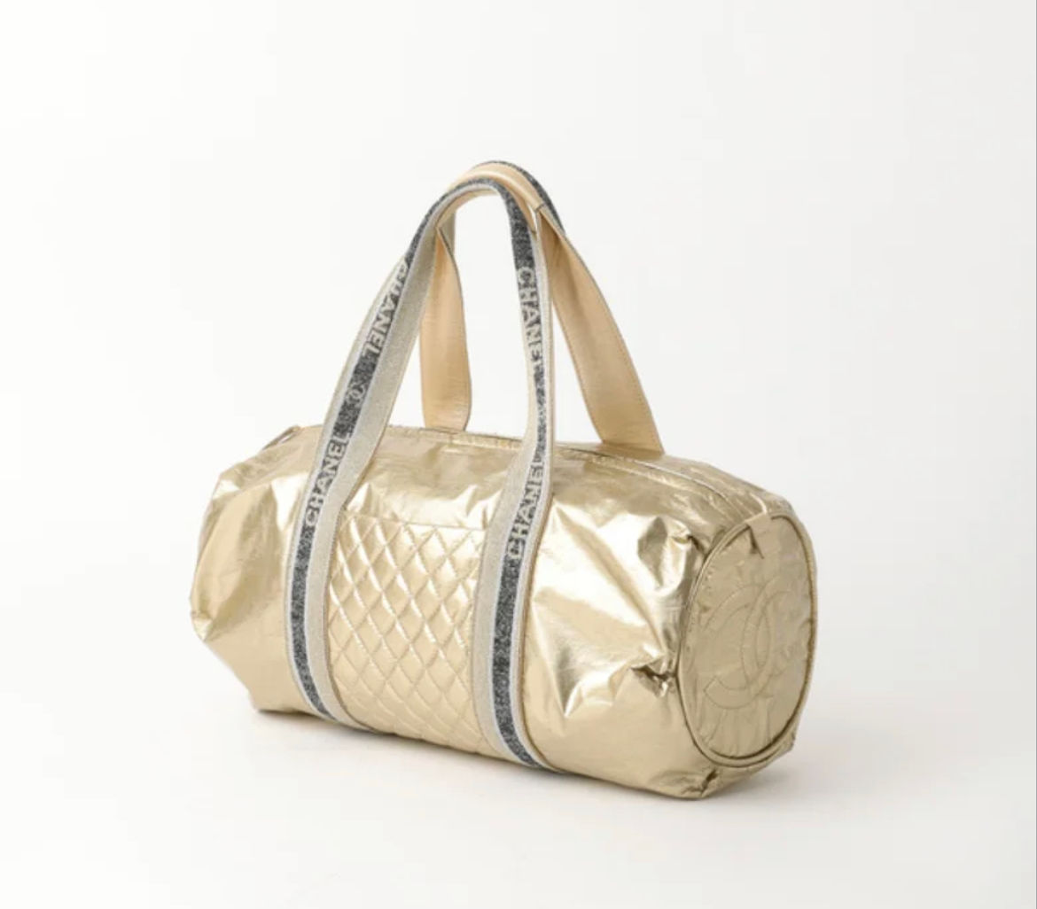 Rare limited Chanel bag