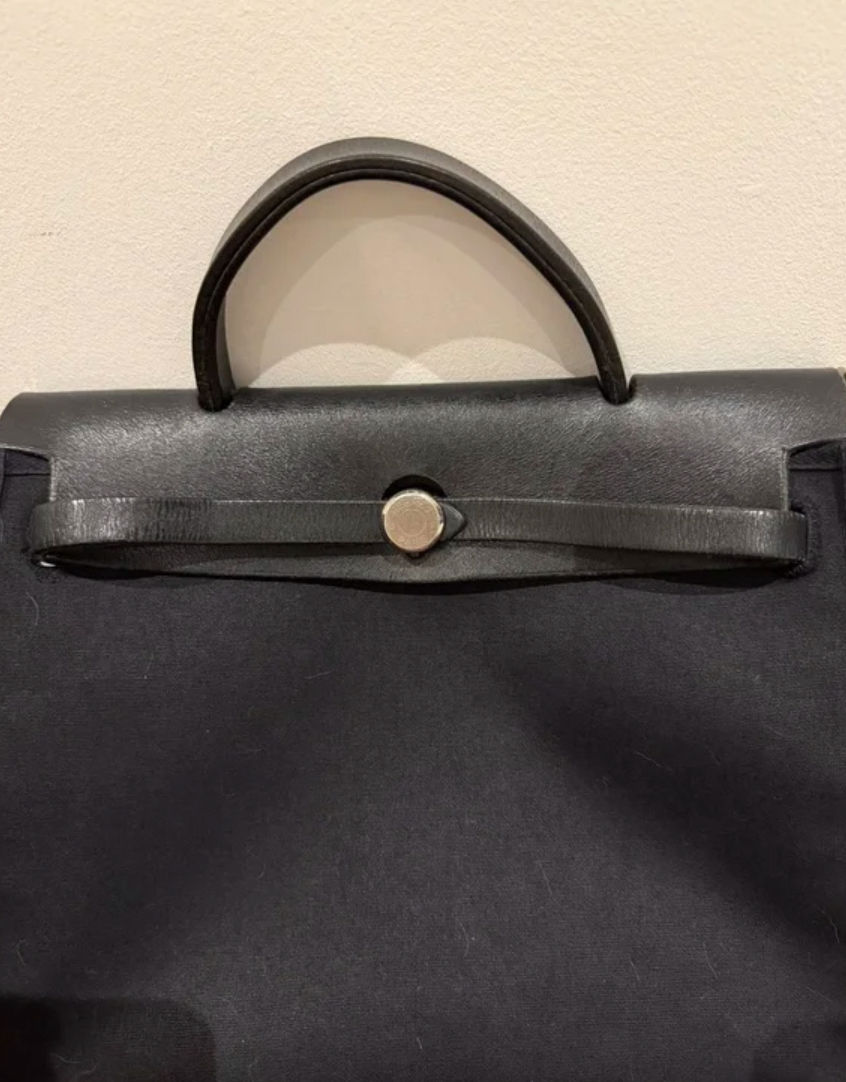 Thumbnail: Hermès herbag 