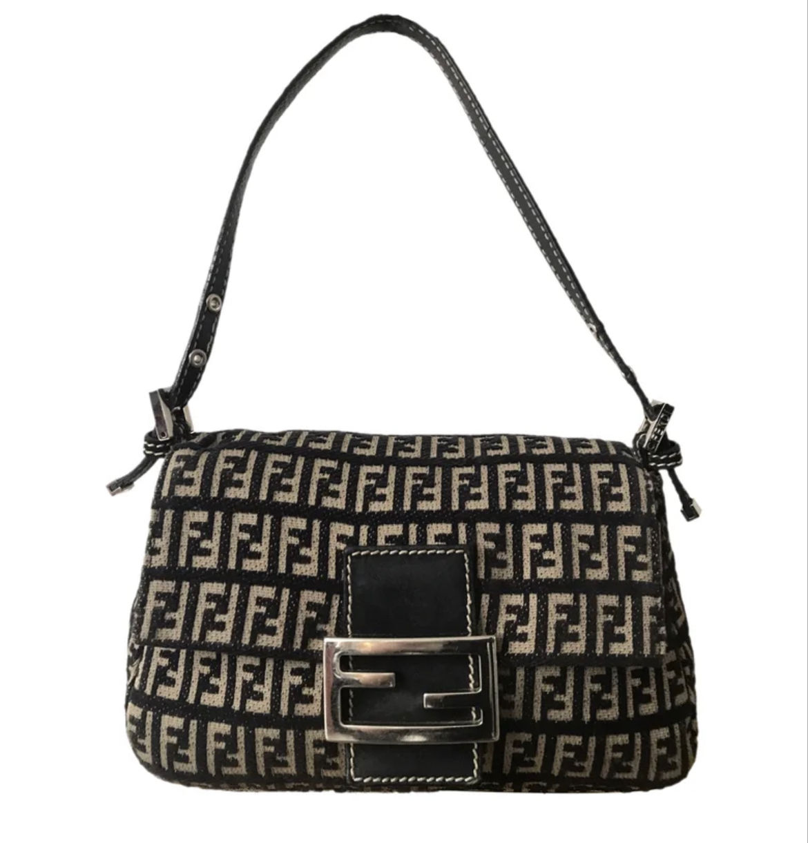 Fendi ff baguette bag