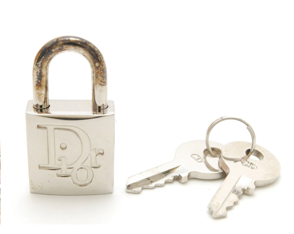 Thumbnail: Super rare Dior pink mini Boston bag 
