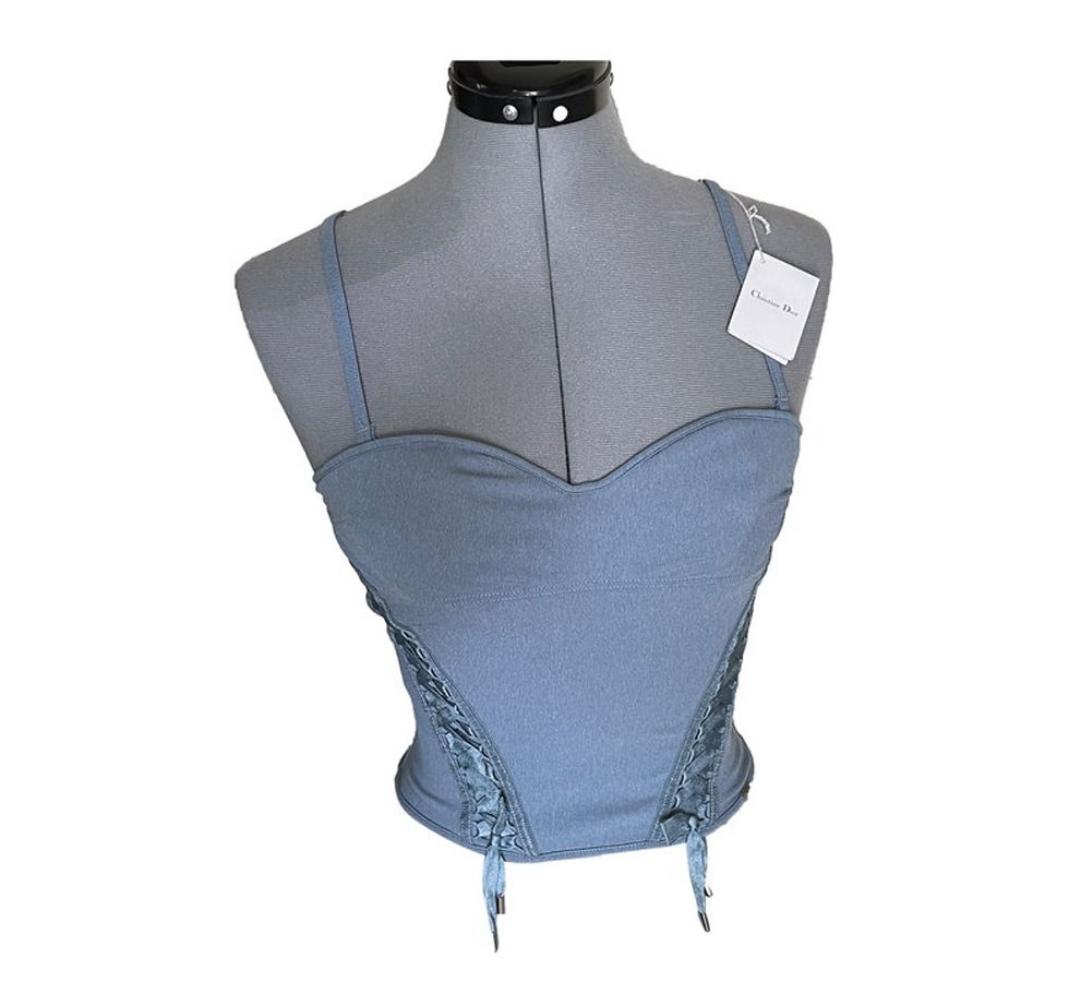 Dior corset (new) (xs)