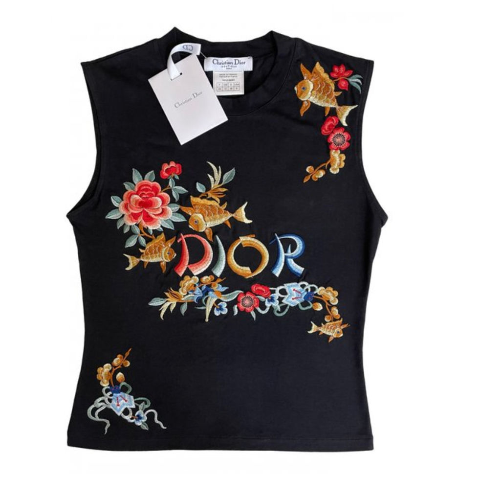 DIOR T-SHIRT