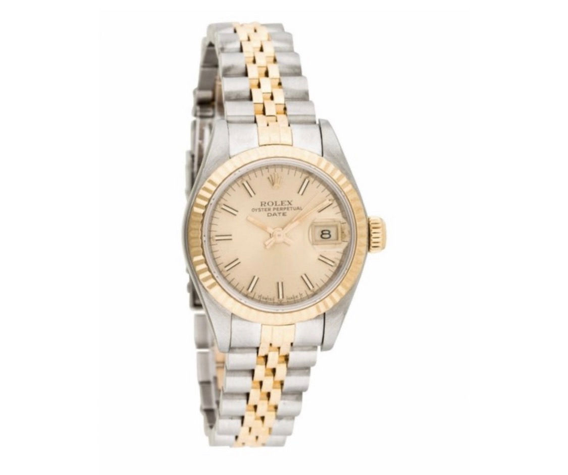Rolex 1985 s , lady oyster perpetual 26 M