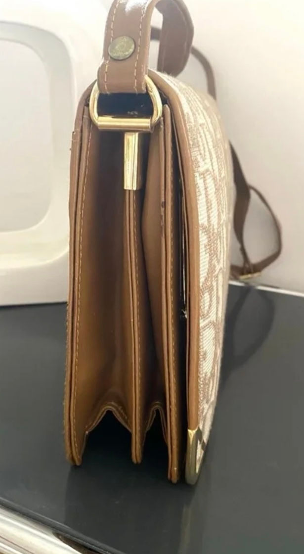 Thumbnail: Dior leather bag 