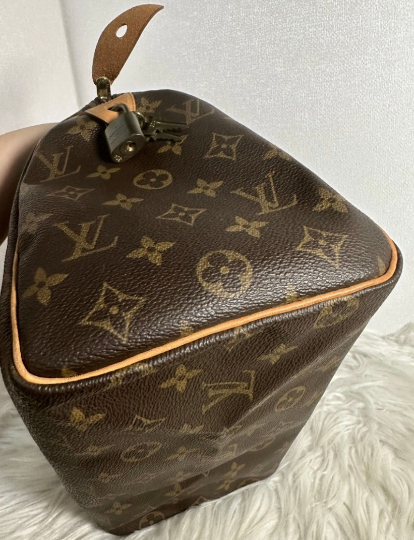 Thumbnail: Louis Vuitton speedy 25 