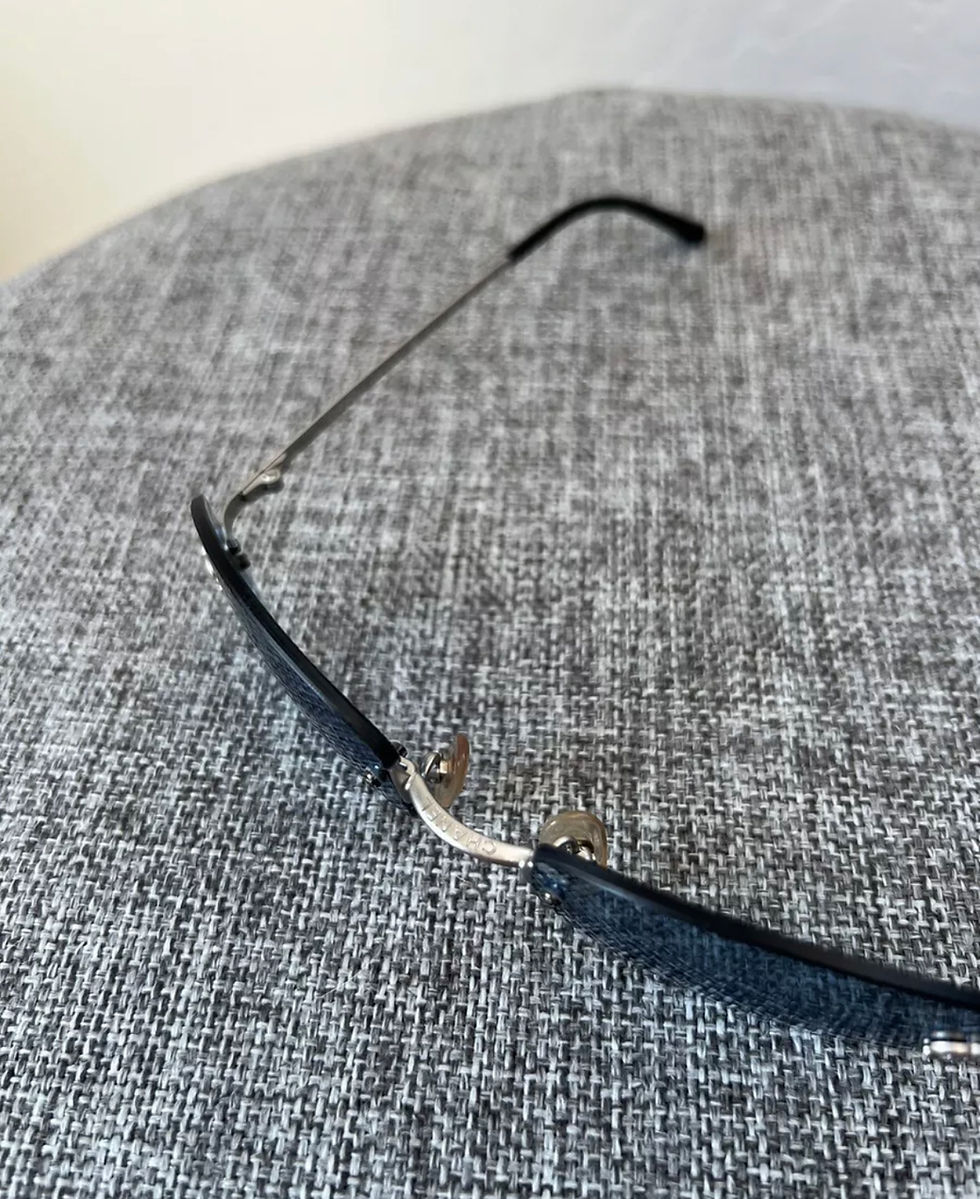 Thumbnail: Rare Chanel sunglasses 