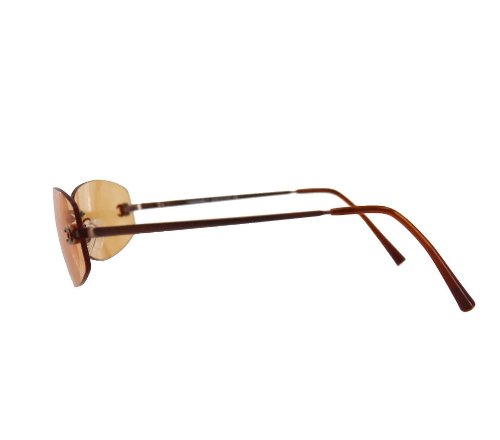 Thumbnail: Rare Chanel sunglasses 