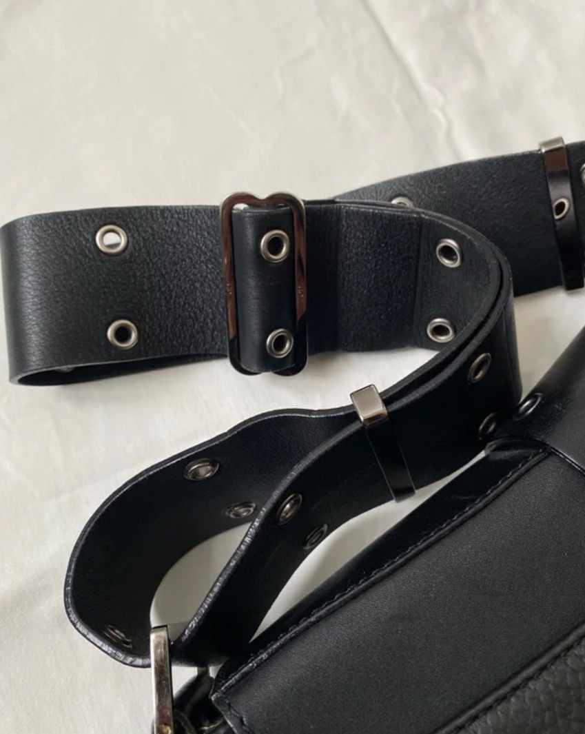 Thumbnail: Rare Dior Columbus bag 