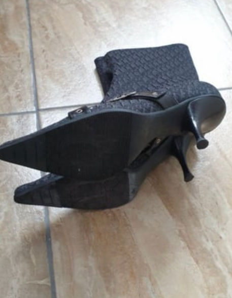 Thumbnail: Dior ankle boots (36.5) 