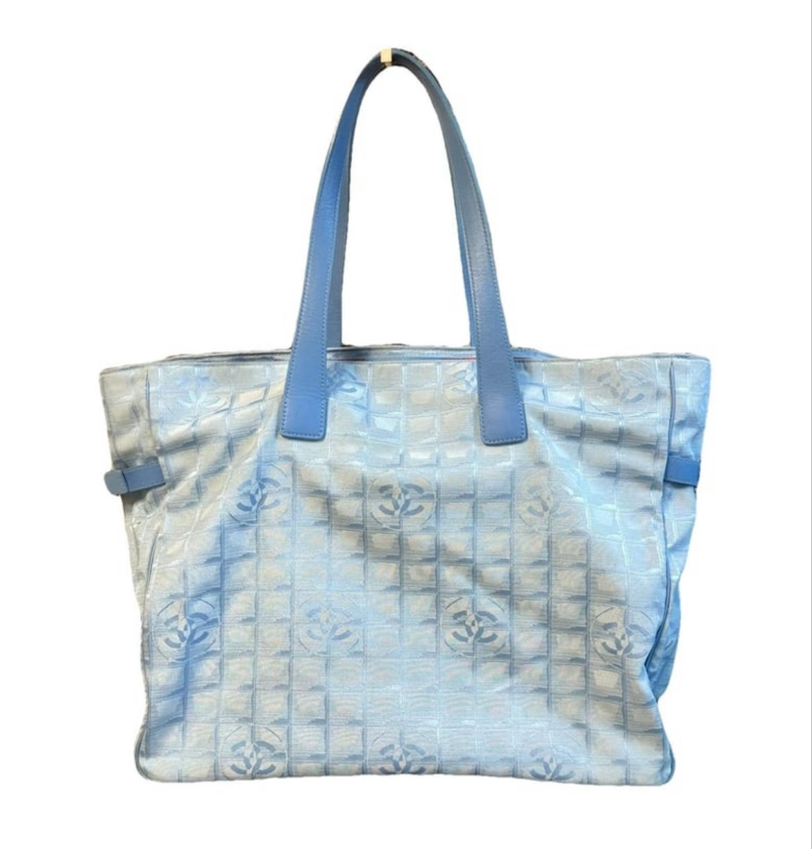 Chanel Tiffany tote