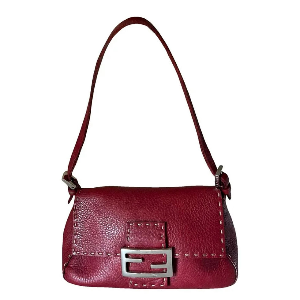 Fendi FENDI Mamma Baguette bag