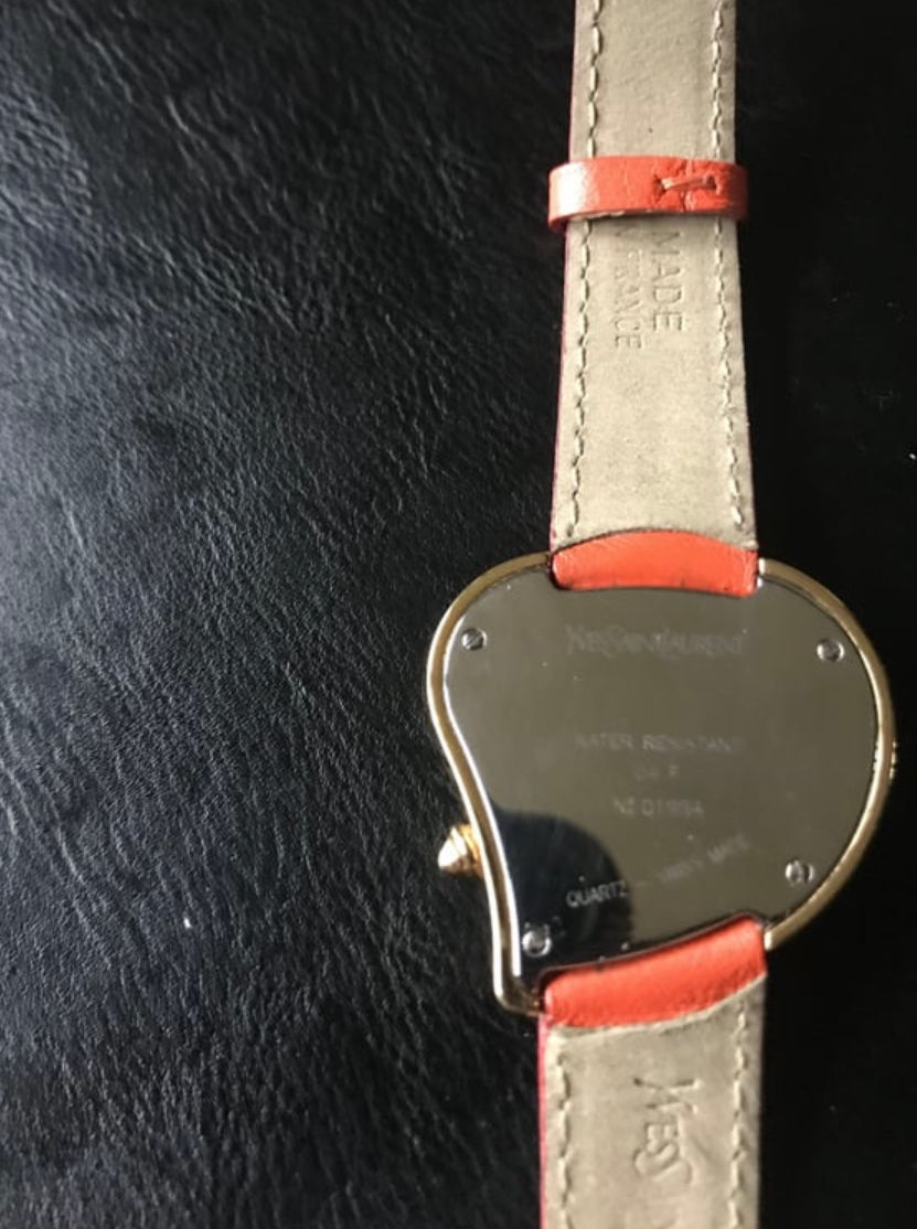 Thumbnail: Rare ysl watch 