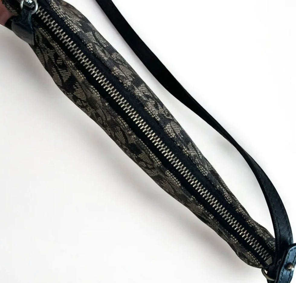 Thumbnail: Dior saddle bag 