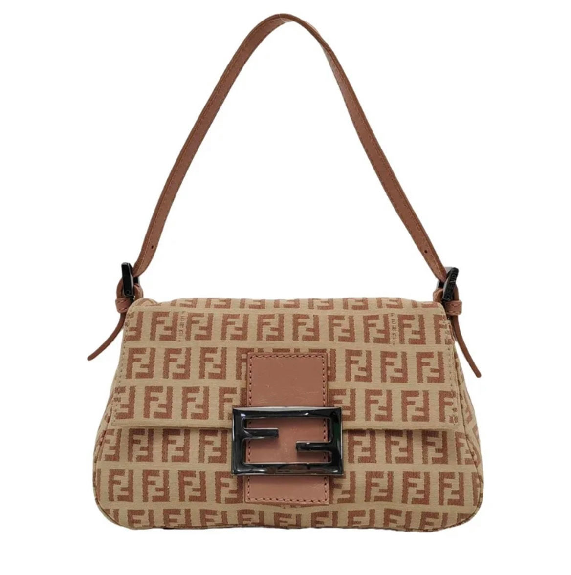 Fendi mini mamma baguette 
