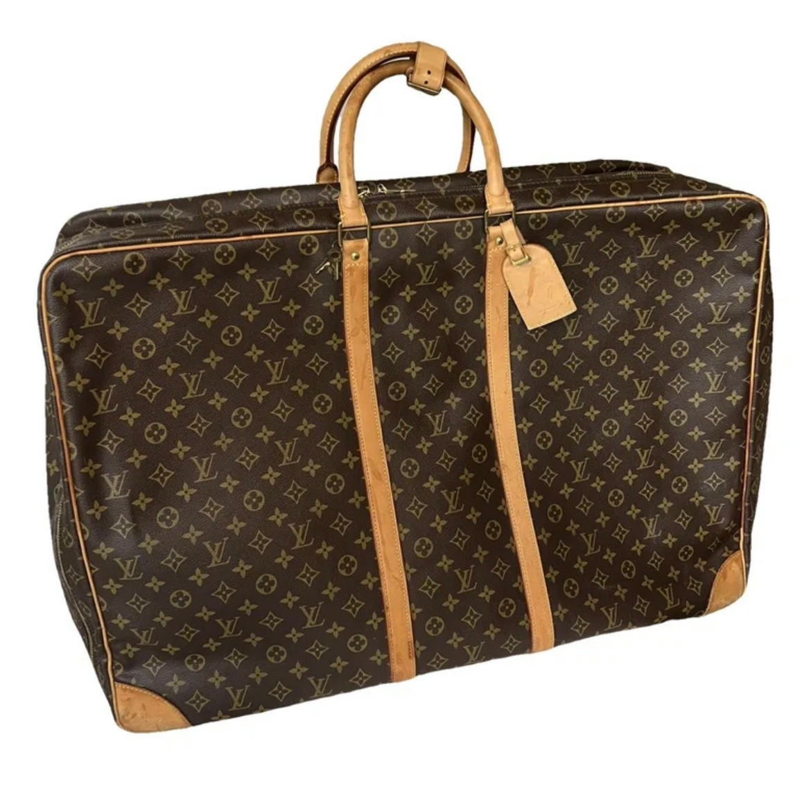 Limited louis vuitton travel bag 1990s