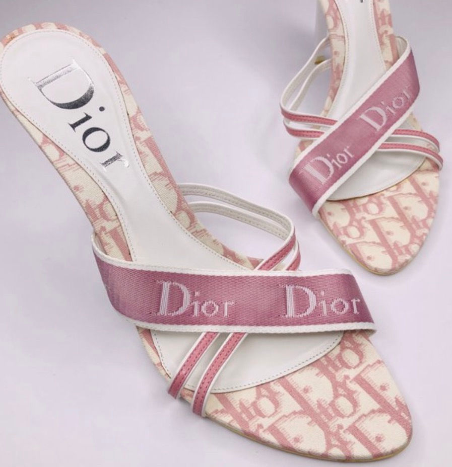 Dior sandals