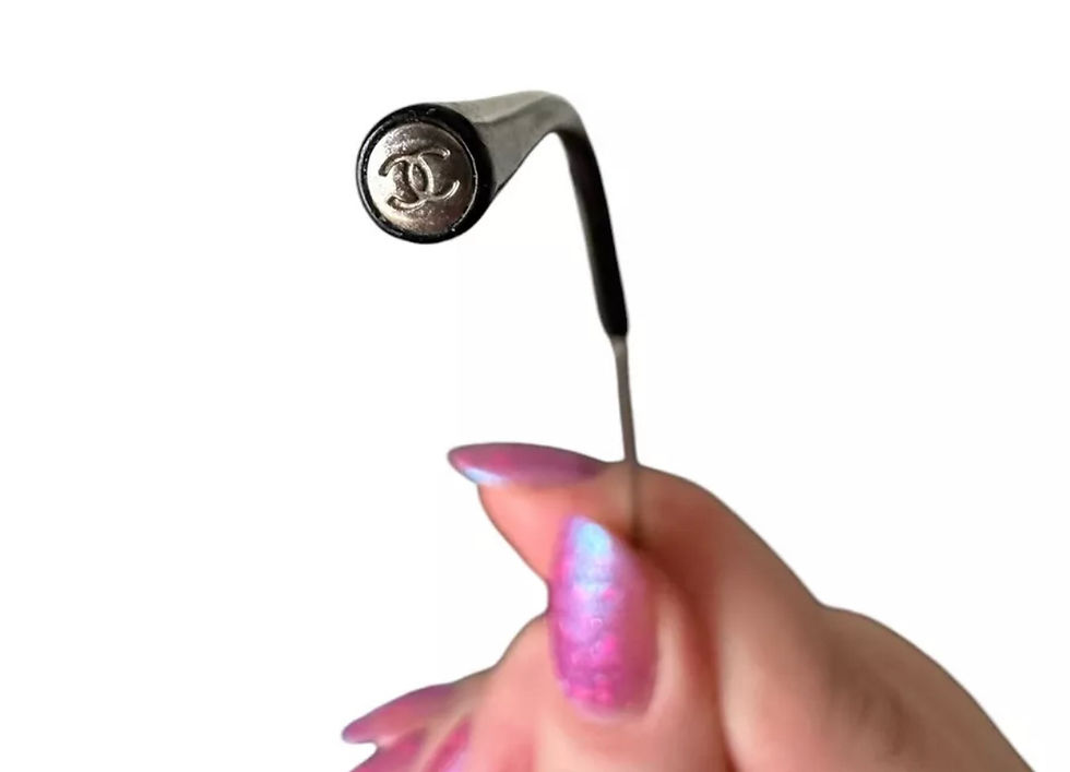 Thumbnail: Rare Chanel sunglasses 