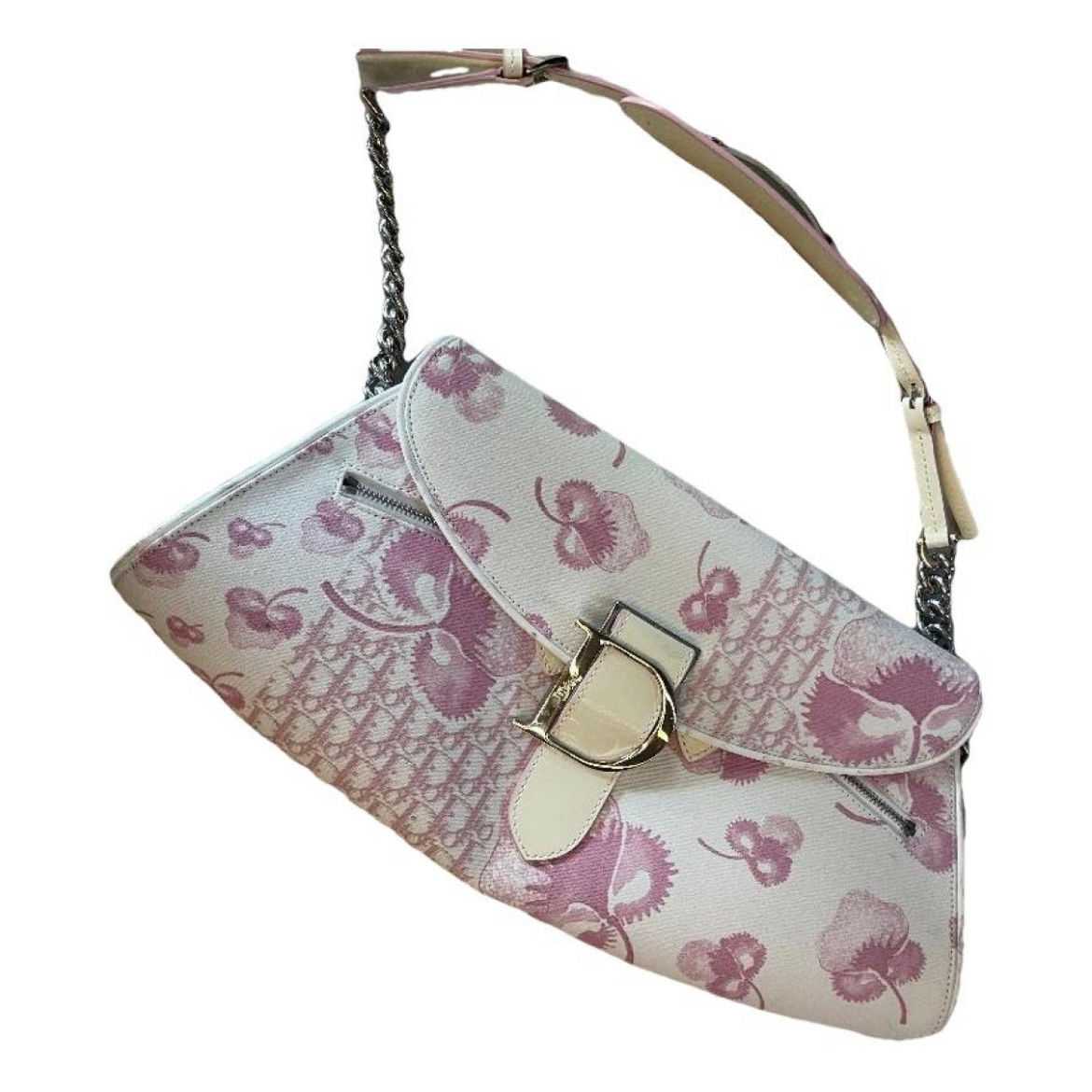 Rare dior pink cherry blossom bag (never worn)