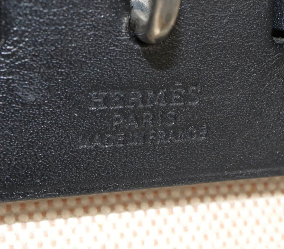 Thumbnail: Hermès herbag 31 