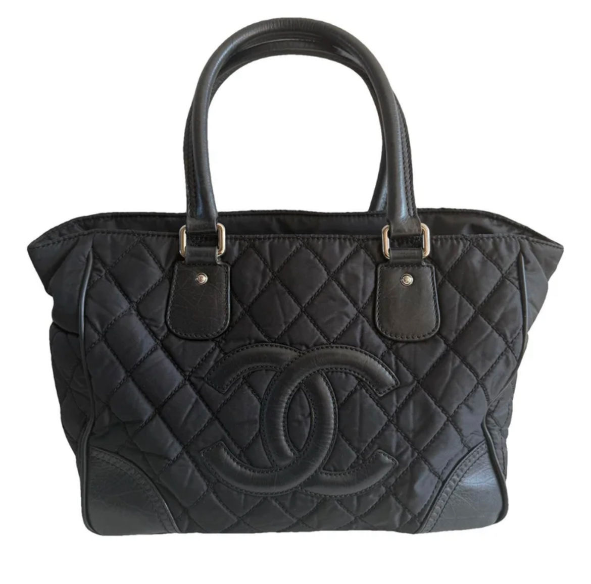 Chanel tote bag