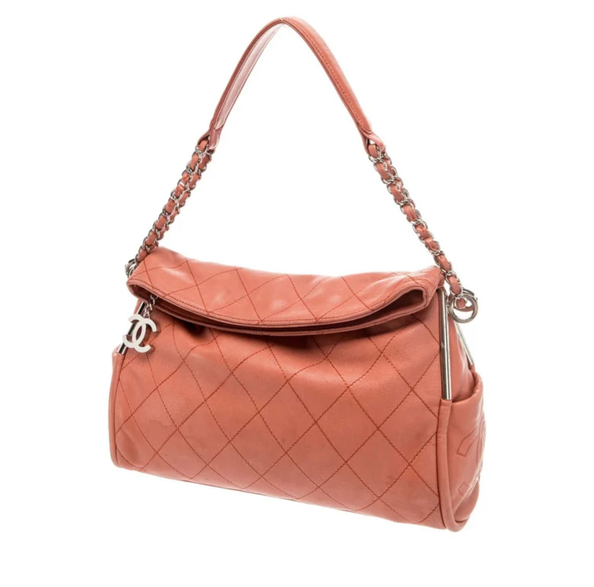 Rare Chanel Ultimate Soft Hobo