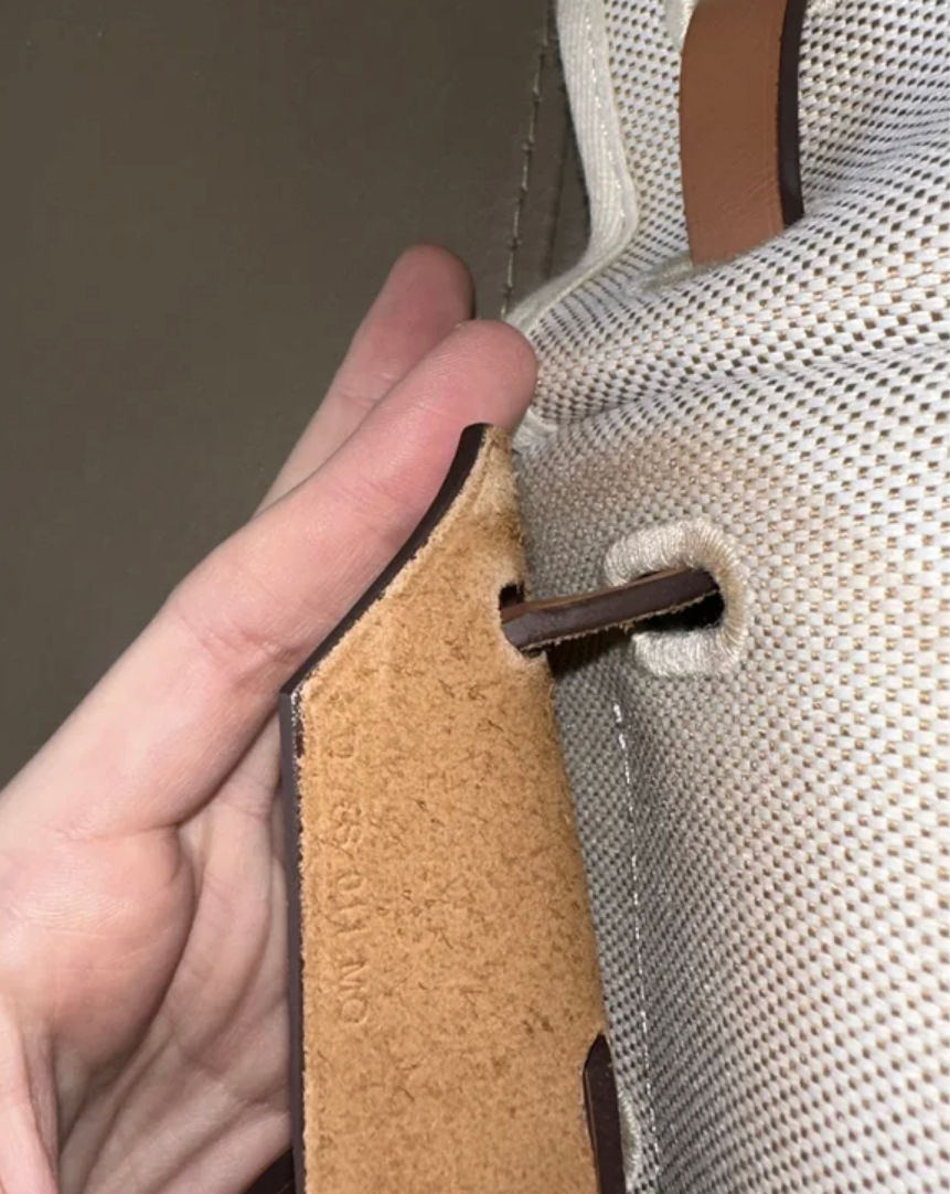 Thumbnail: Hermes herbag 31 