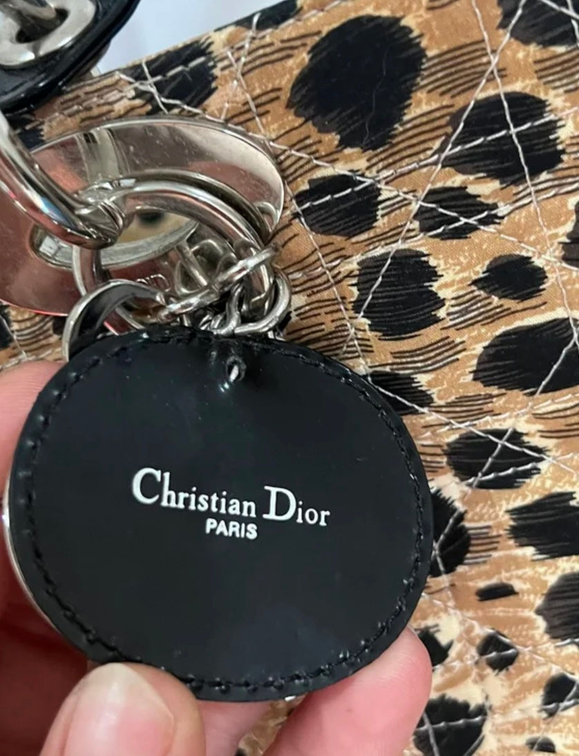 Thumbnail: Limited dior rare bag 