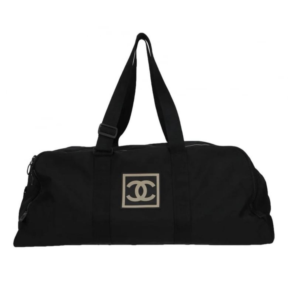 Rare Chanel gym/travel bag