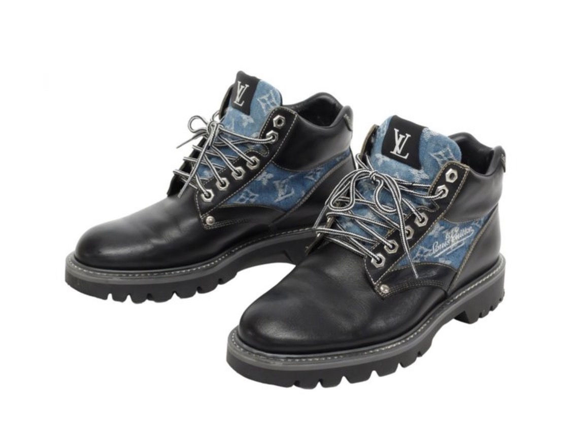 Louis Vuitton boots
