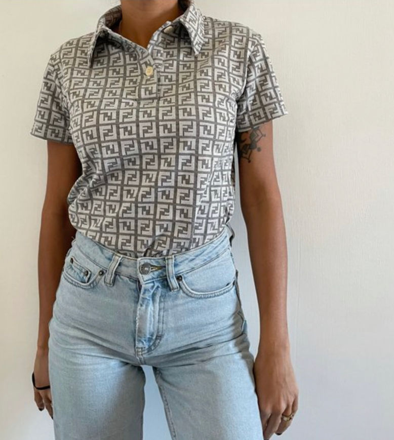 FENDI POLO SHIRT