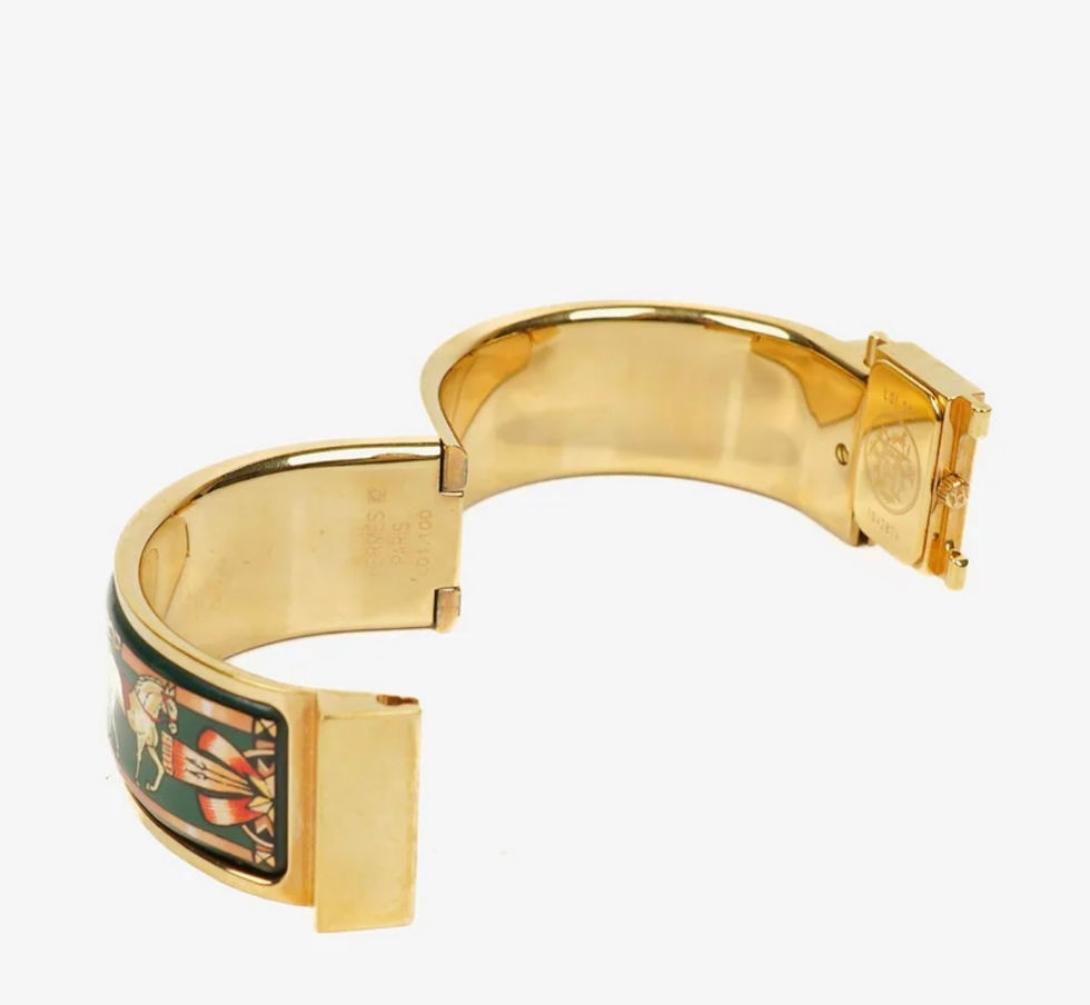 Thumbnail: Hermès watch 