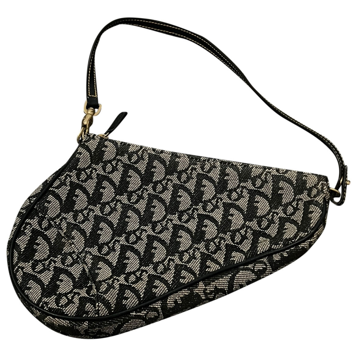 Dior saddle bag
