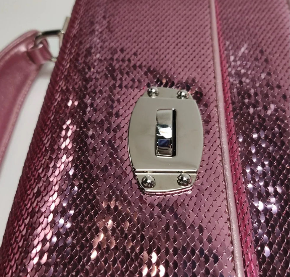 Thumbnail: Rare Miu Miu sequin bag 