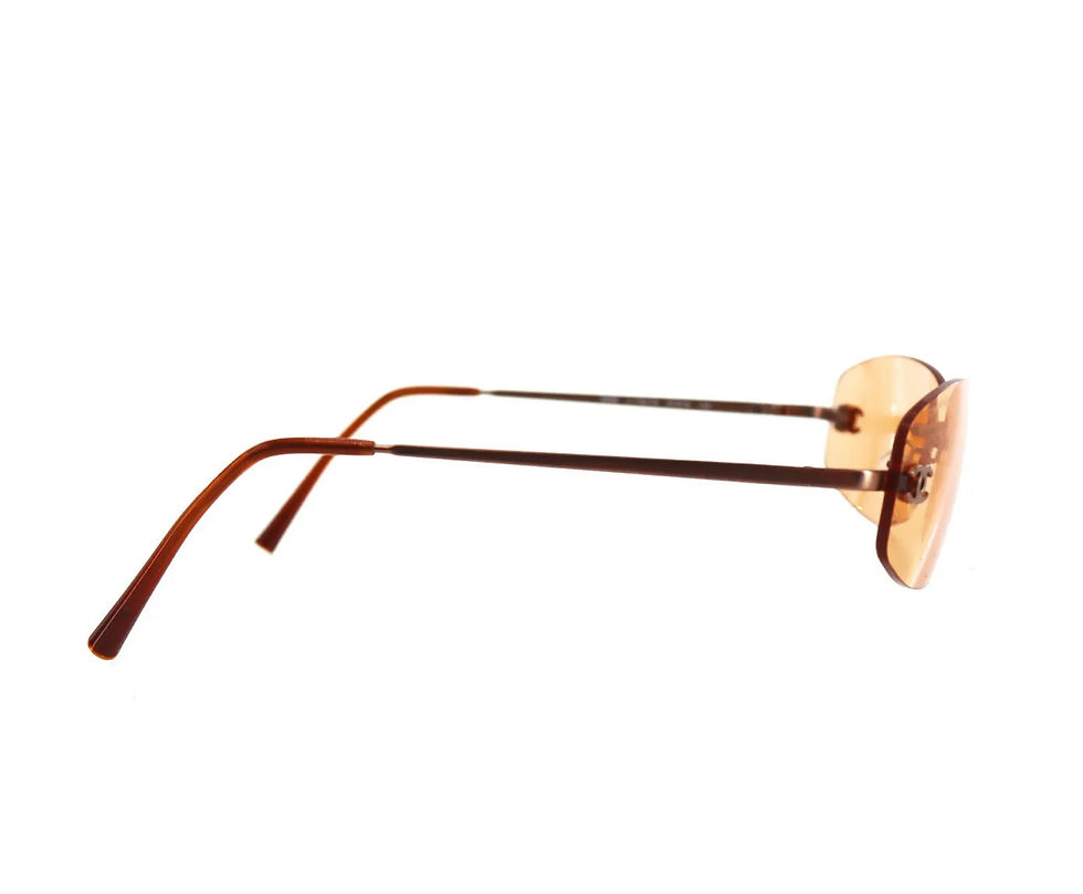 Thumbnail: Rare Chanel sunglasses 