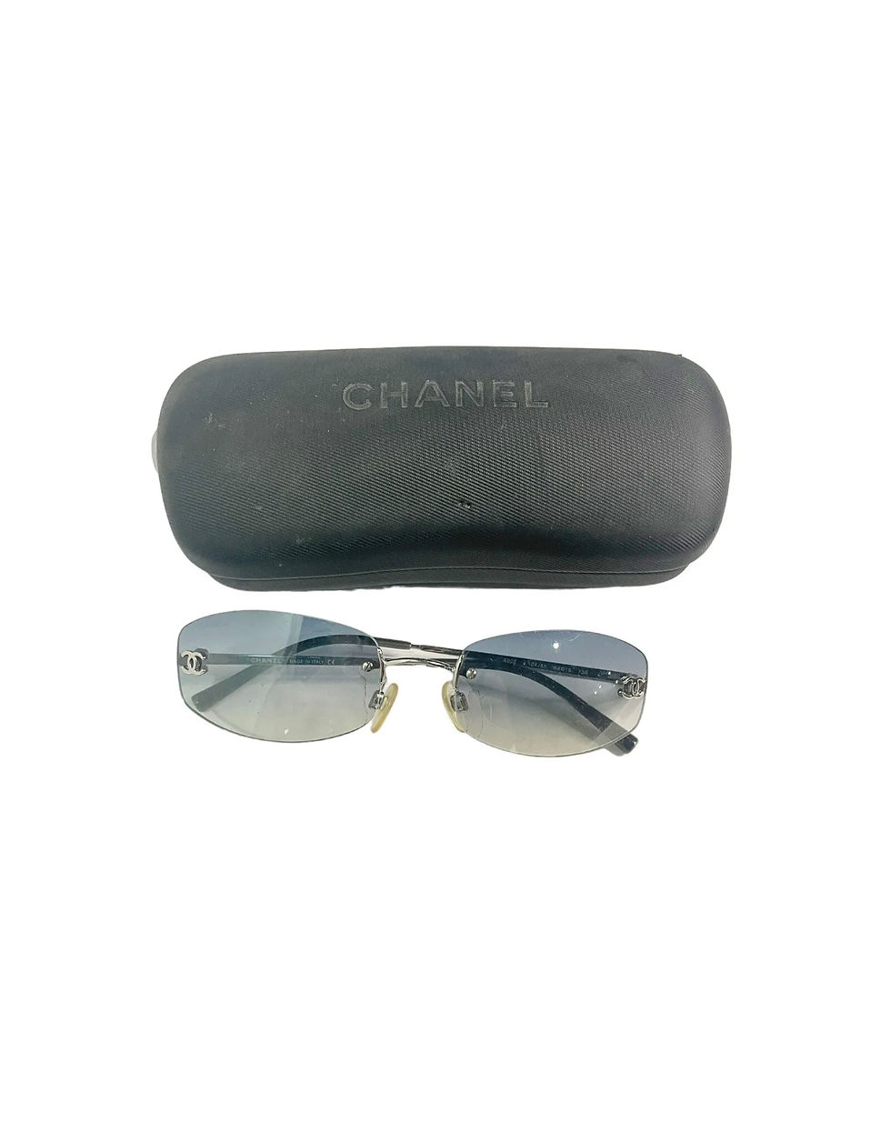 Thumbnail: Rare chanel sunglasses تسليم فوري 