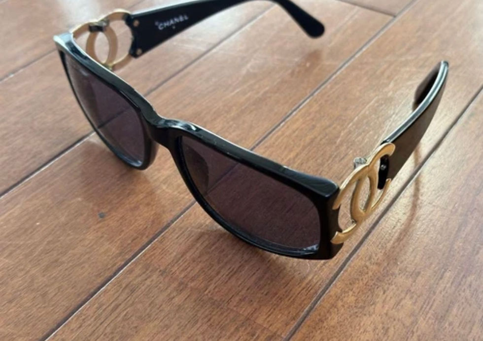 Thumbnail: Chanel sunglasses 