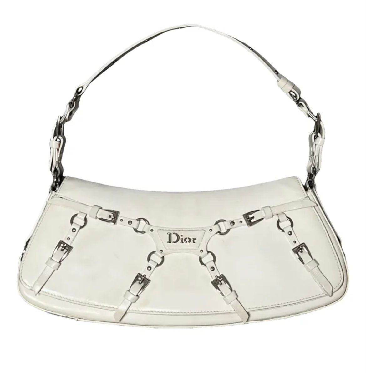 Rare dior hardcore bag