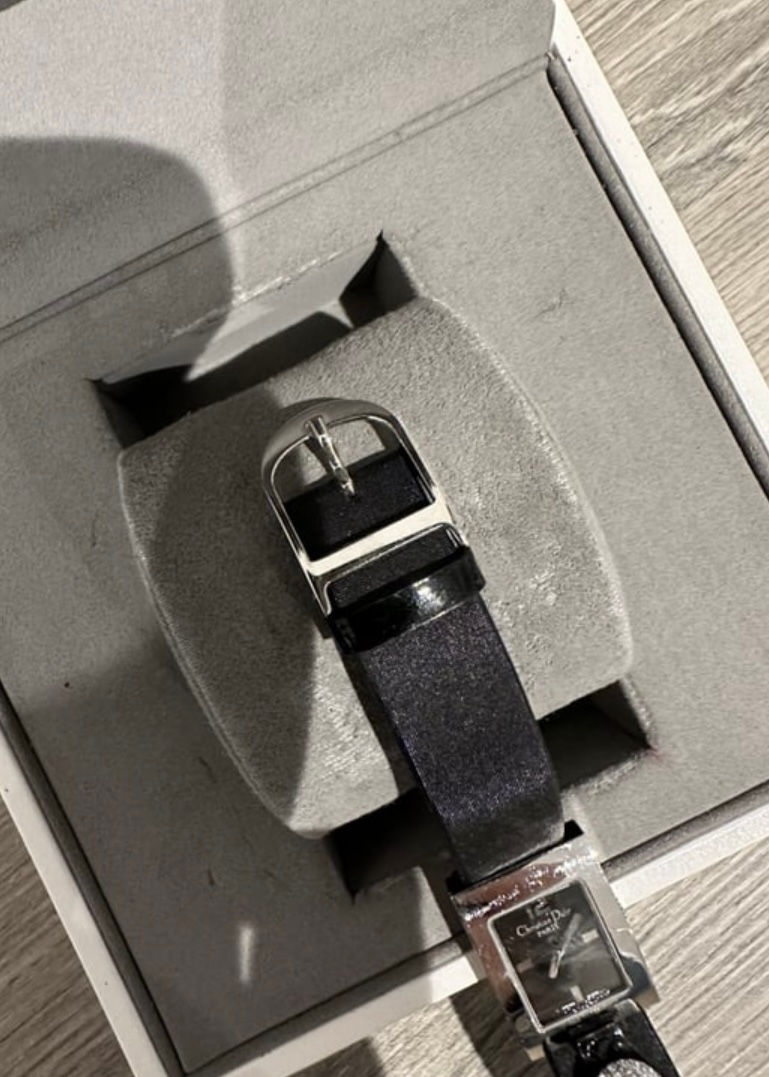 Thumbnail: Rare dior watch (full set) 
