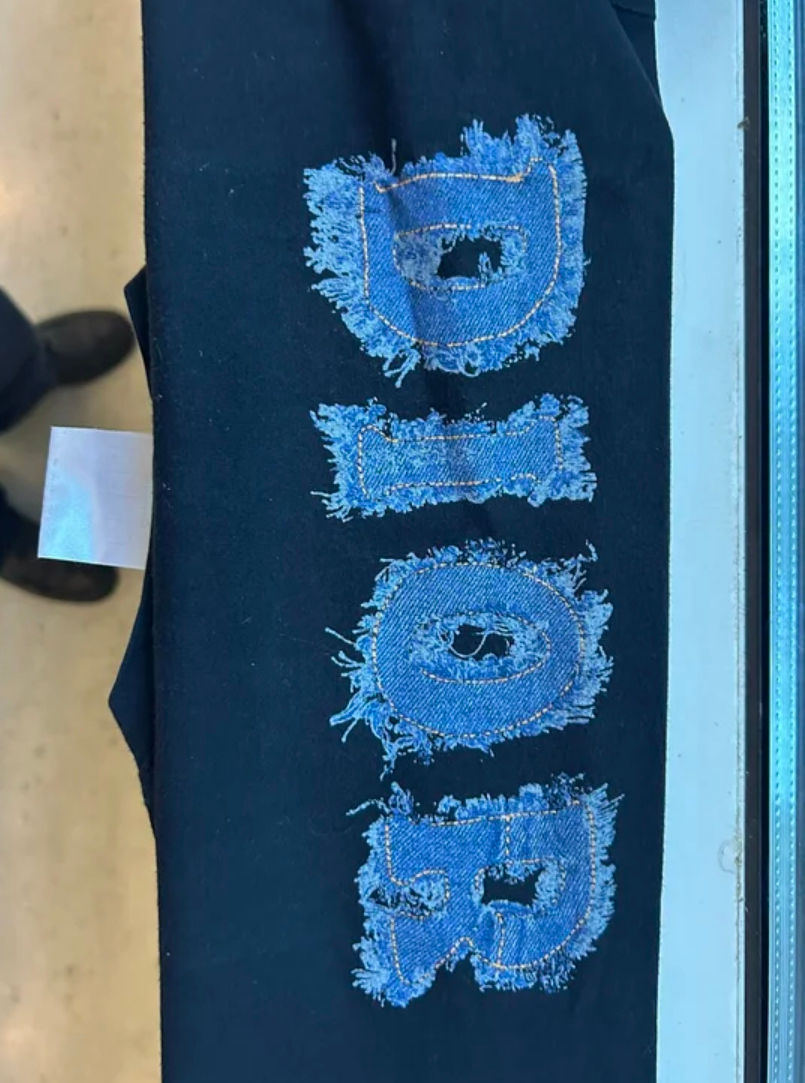 Thumbnail: Dior top (M/L)