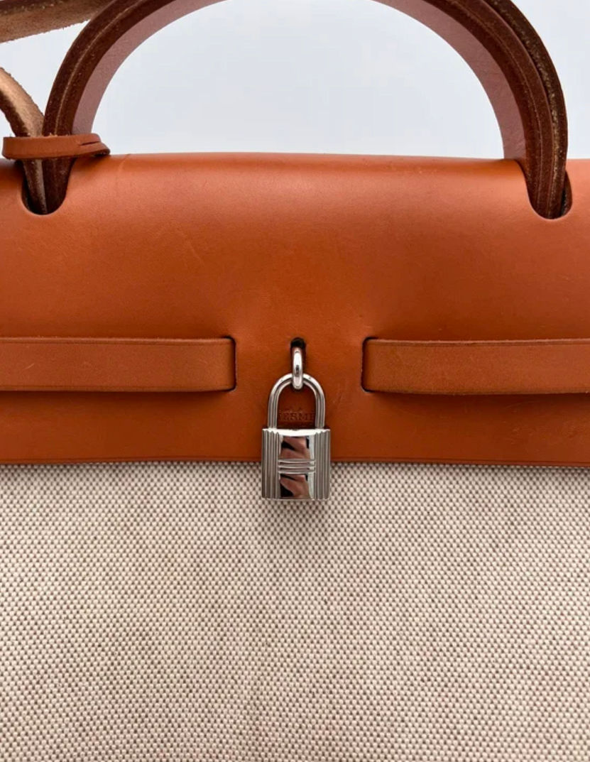 Thumbnail: Hermès herbag 39