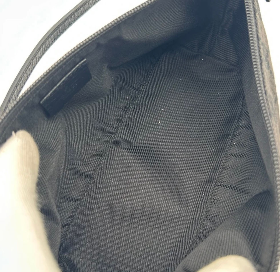 Thumbnail: Gucci monogram  bag 