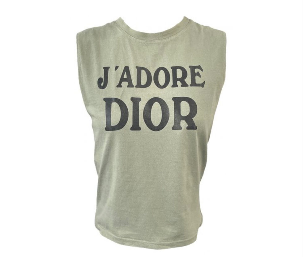 Dior J’adore top (s)