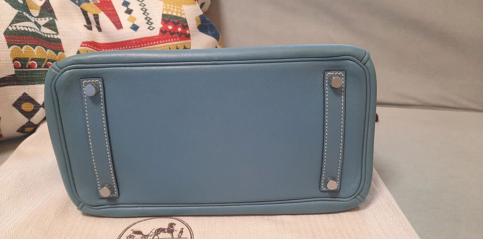 Thumbnail: Hermès Birkin 