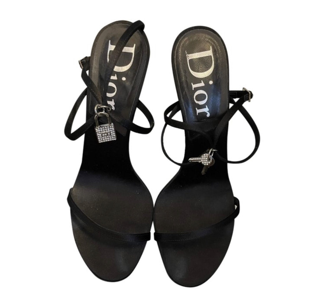 Dior heels (37 eu )