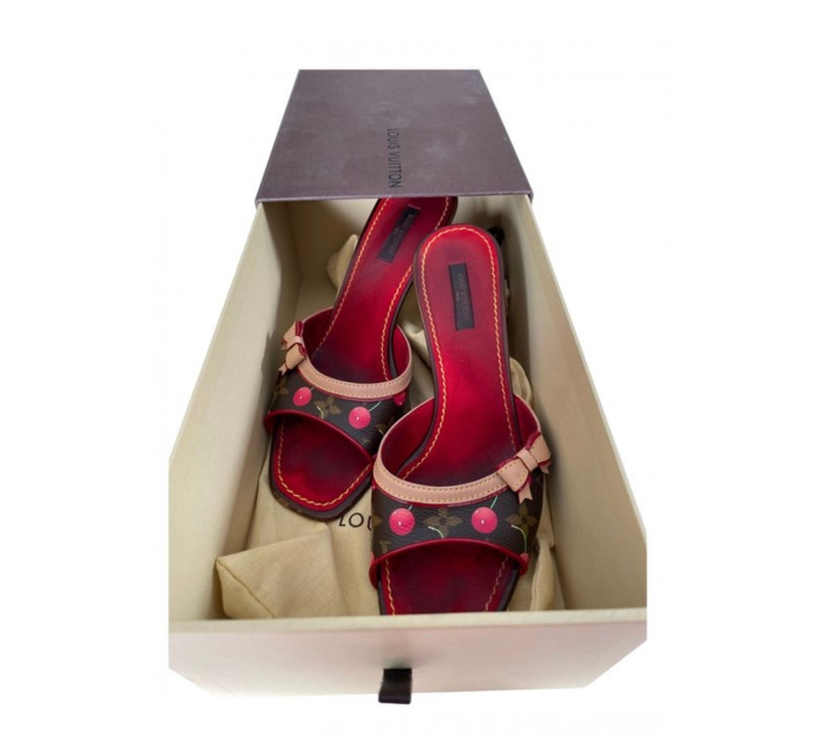 Limited Louis Vuitton blossom (39 EU)