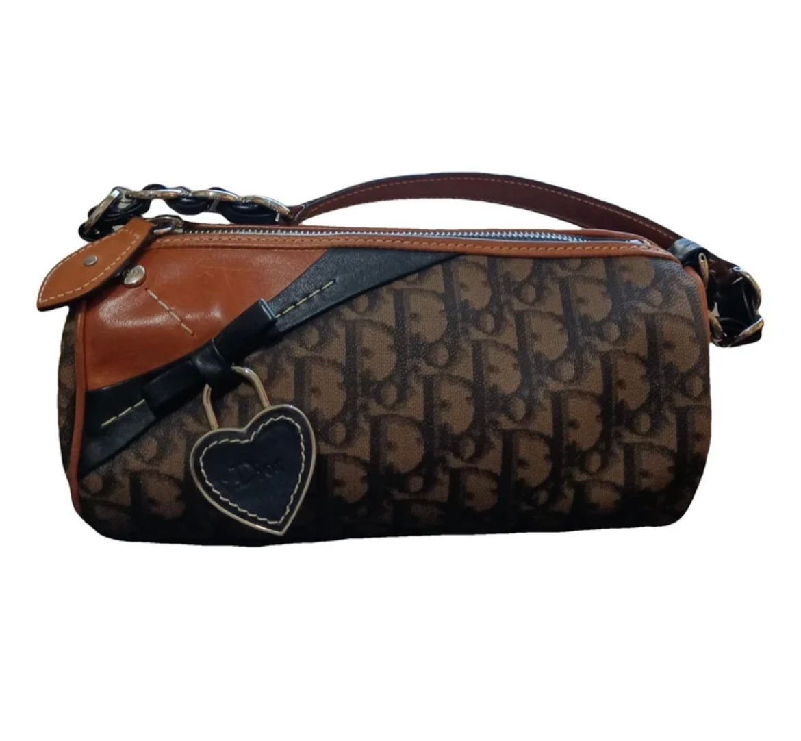 Rare dior romantique bag 2007