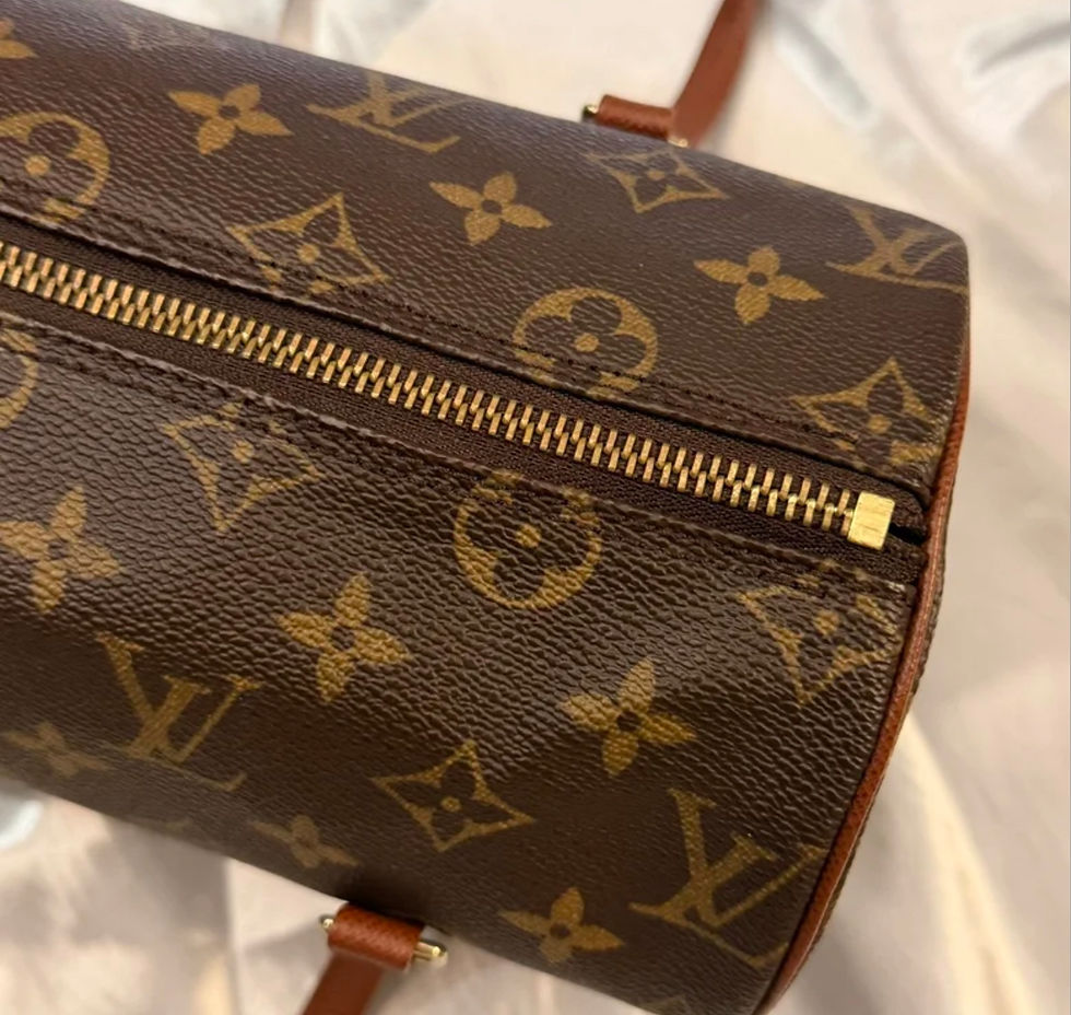 Thumbnail: Louis Vuitton small papillon bagتسليم فوري