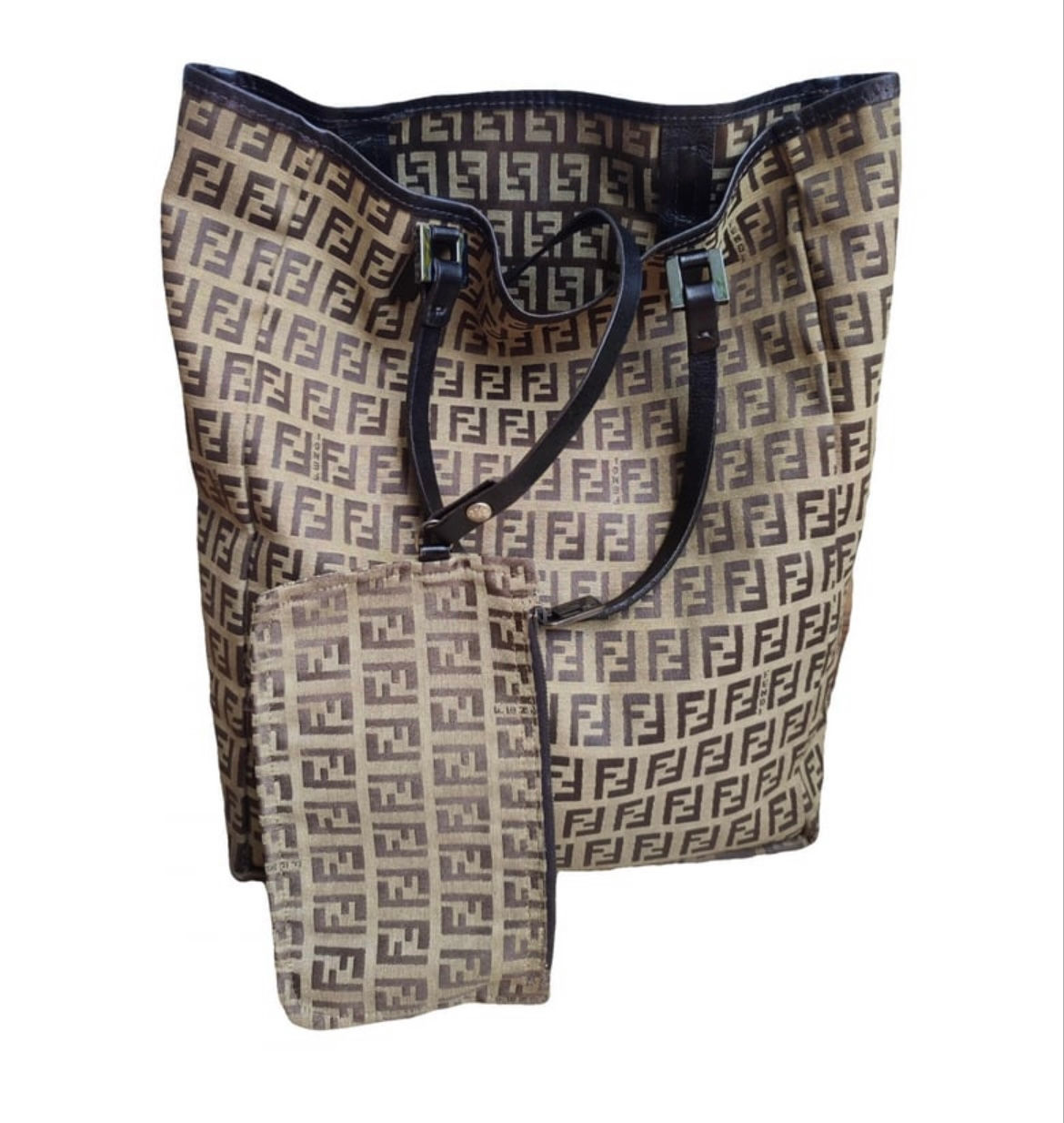 Fendi tote bag
